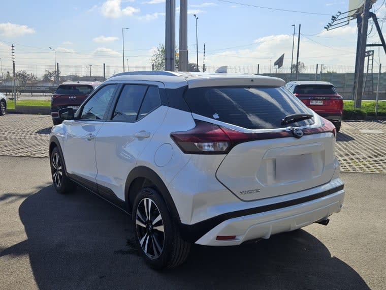 Nissan Kicks 1.6 Advance Mt año 2024