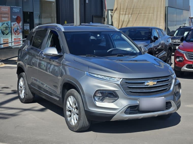 Chevrolet Groove Groove 1.5 año 2021