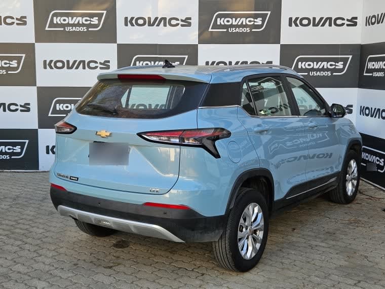 Chevrolet Groove 1.5 Ltz Mt año 2025