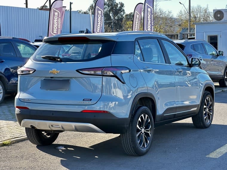 Chevrolet Groove 1.5 Premier Mt año 2025