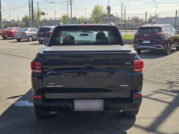 Chevrolet Montana Ltz At 1.2 año 2024