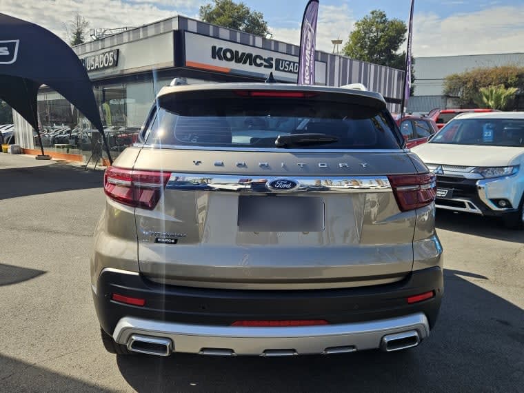 Ford Territory Territory Titanium 1.5 At año 2022