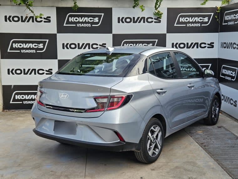 Hyundai Grand I10 Ai3 Sedan 1.2 At Plus Fl año 2026