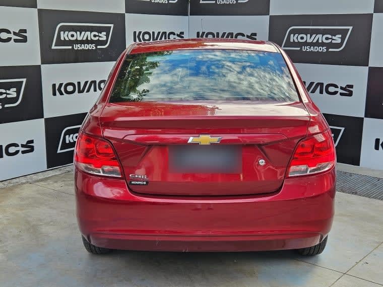 Chevrolet Sail 1.5 Nb Ls Mt año 2019