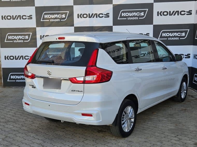 Suzuki Ertiga 1.5 Gl Mt año 2019
