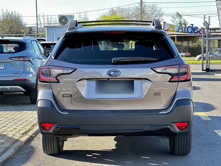 Subaru Outback 2.5 Xs At 4x4 año 2023
