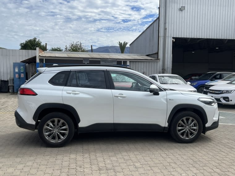 Toyota Corolla Cross Hev Xei 1.8 Hev Cvt año 2026