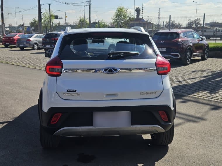 Chery Tiggo 2 1.5 Glx Mt año 2020