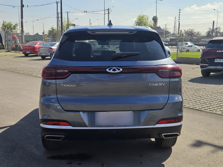 Chery Tiggo 7 1.5 Pro Glx At año 2022