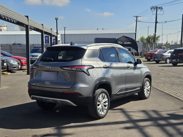 Chevrolet Groove Groove 1.5 año 2021