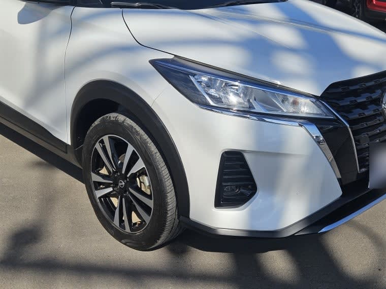 Nissan Kicks 1.6 Advance Mt año 2024
