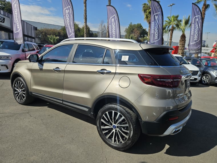 Ford Territory Territory Titanium 1.5 At año 2022