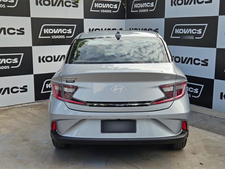 Hyundai Grand I10 Ai3 Sedan 1.2 At Plus Fl año 2026