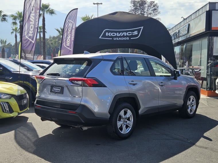 Toyota Rav4 Rav 4 2.0 Lujo Mt año 2019