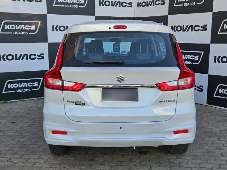 Suzuki Ertiga 1.5 Gl Mt año 2019