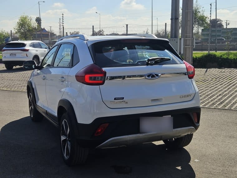 Chery Tiggo 2 1.5 Glx Mt año 2020