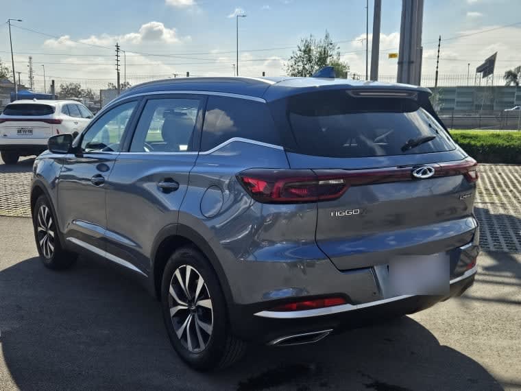 Chery Tiggo 7 1.5 Pro Glx At año 2022