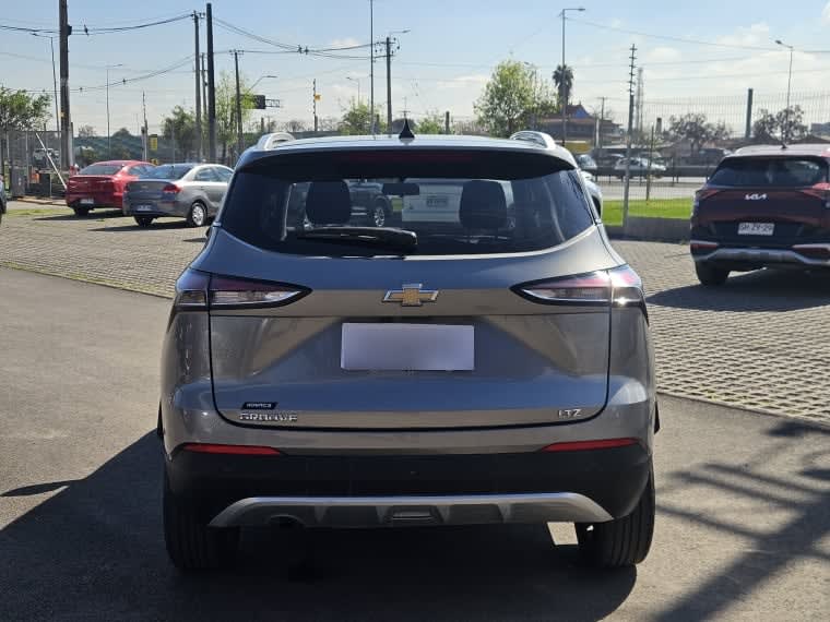 Chevrolet Groove Groove 1.5 año 2021