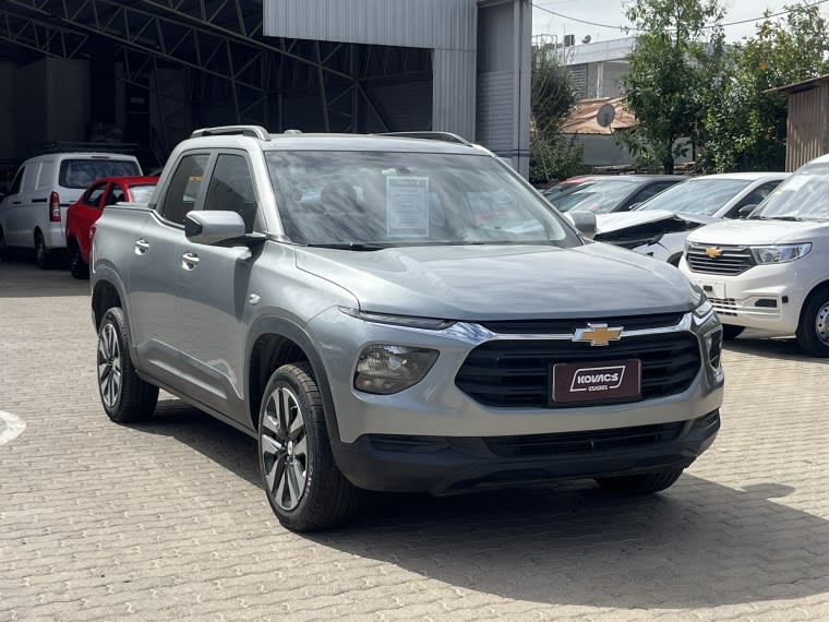 Chevrolet Montana 1.2 año 2024