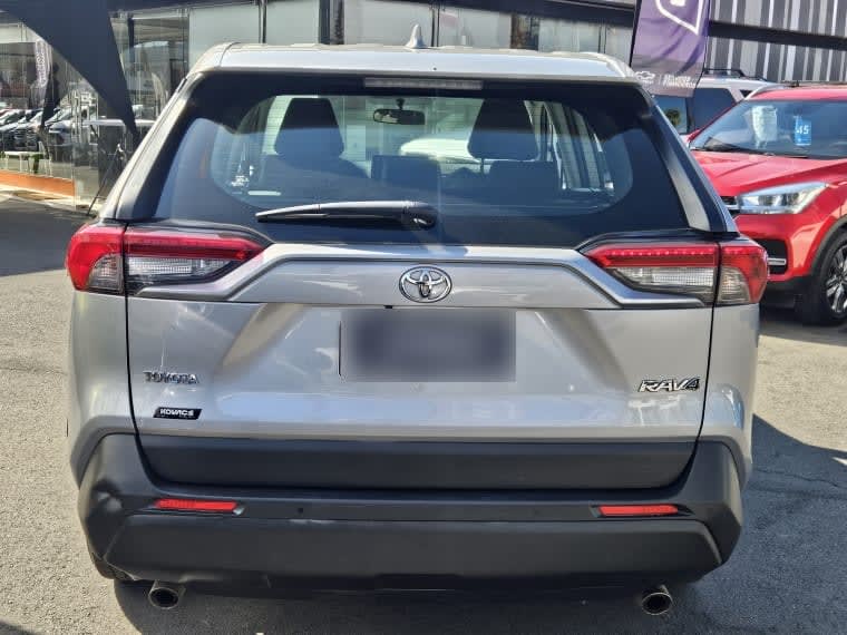 Toyota Rav4 Rav 4 2.0 Lujo Mt año 2019