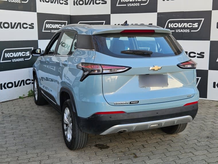 Chevrolet Groove 1.5 Ltz Mt año 2025
