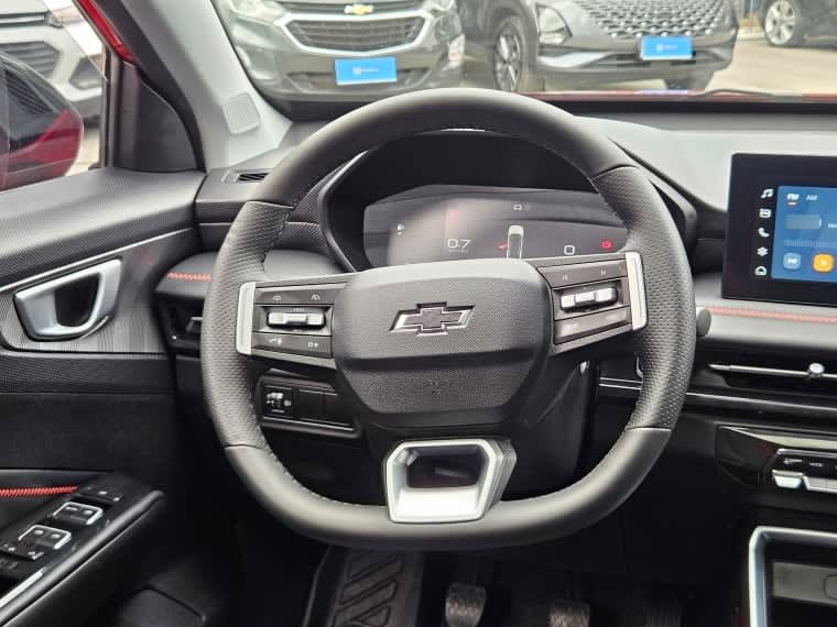 Chevrolet Groove 1.5l Rs Mt año 2026