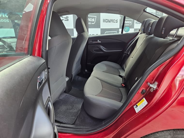Chevrolet Sail 1.5 Nb Ls Mt año 2019
