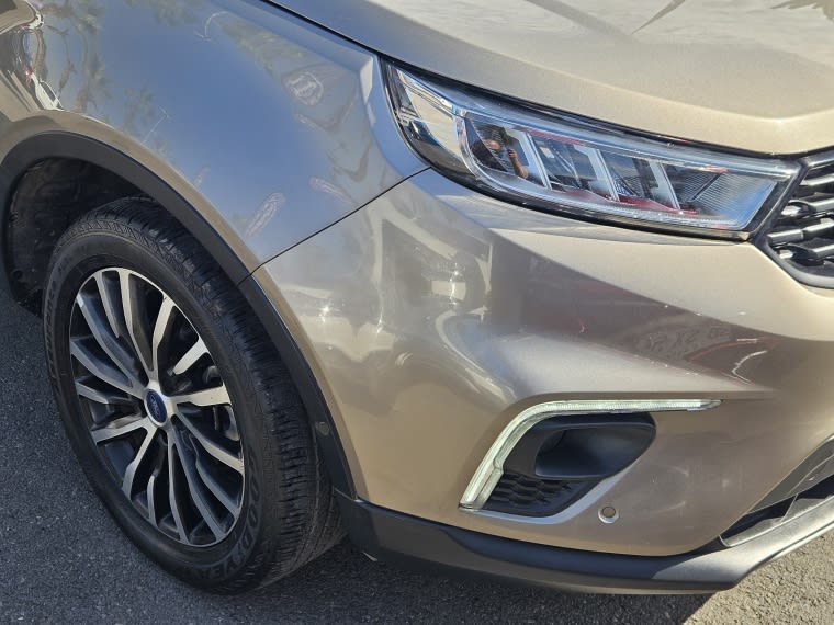 Ford Territory Territory Titanium 1.5 At año 2022