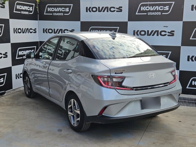 Hyundai Grand I10 Ai3 Sedan 1.2 At Plus Fl año 2026