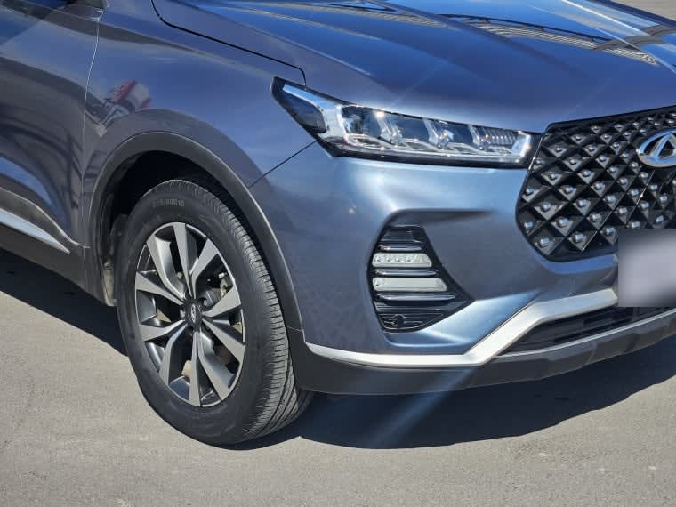 Chery Tiggo 7 1.5 Pro Glx At año 2022