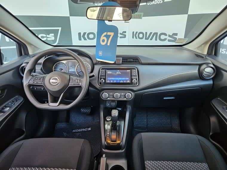 Nissan Versa 1.6 Sense At año 2024