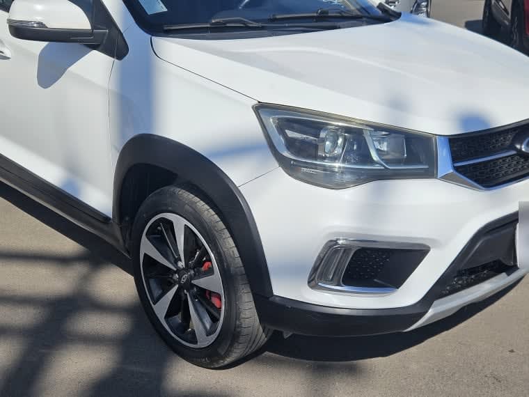 Chery Tiggo 2 1.5 Glx Mt año 2020