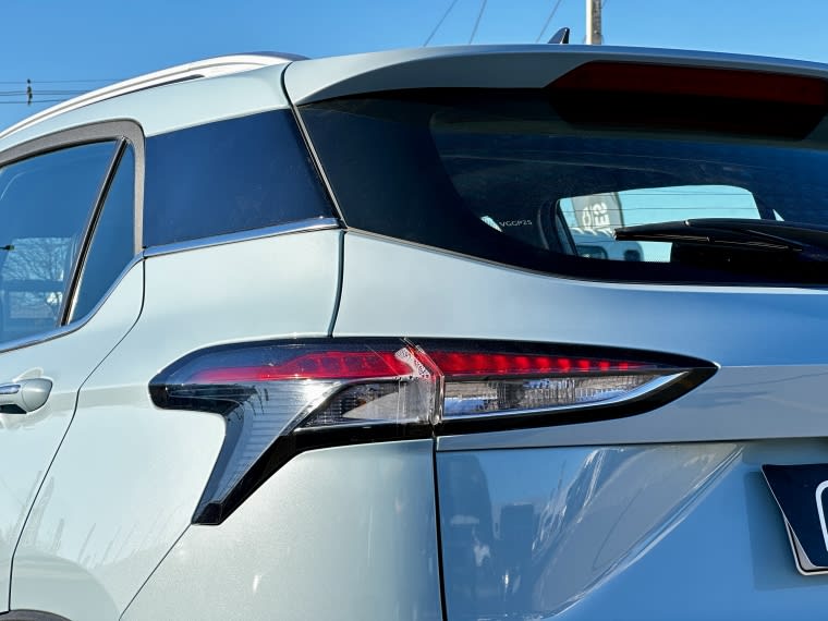Chevrolet Groove 1.5 Premier Mt año 2025