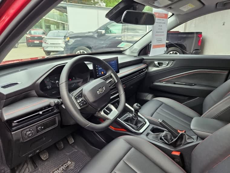 Chevrolet Groove 1.5l Rs Mt año 2026