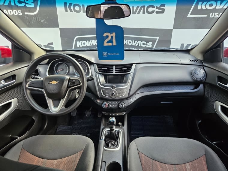 Chevrolet Sail 1.5 Nb Ls Mt año 2019