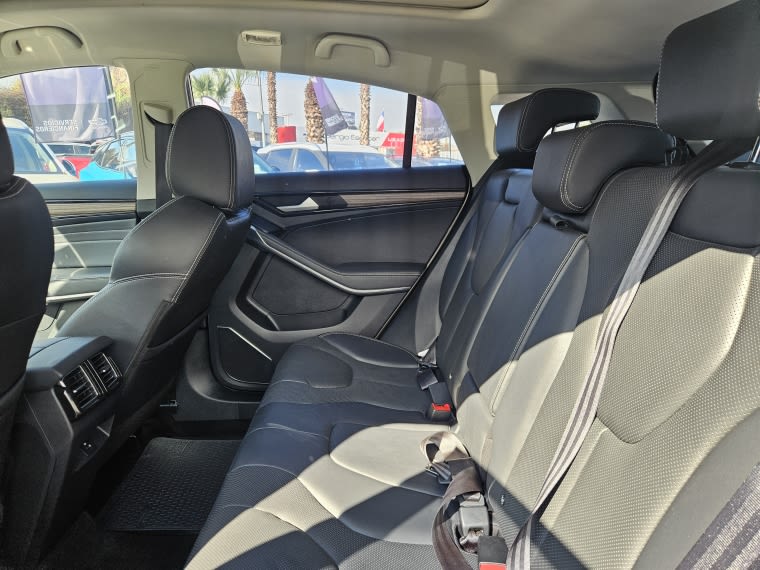 Ford Territory Territory Titanium 1.5 At año 2022