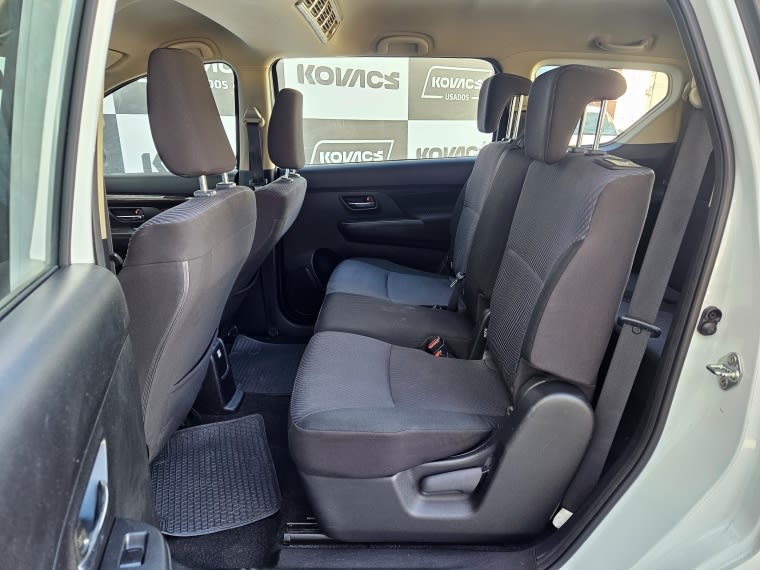 Suzuki Ertiga 1.5 Gl Mt año 2019