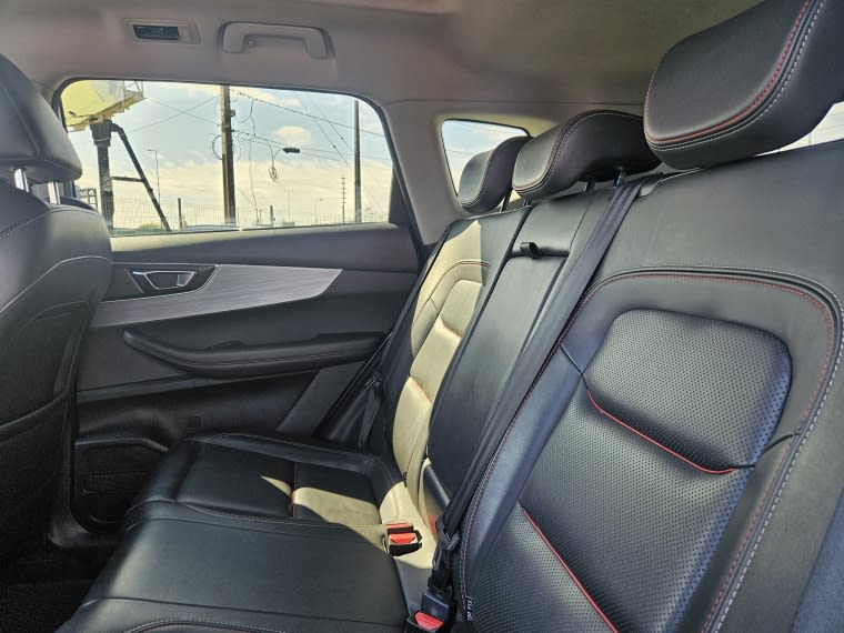 Chery Tiggo 7 1.5 Pro Glx At año 2022