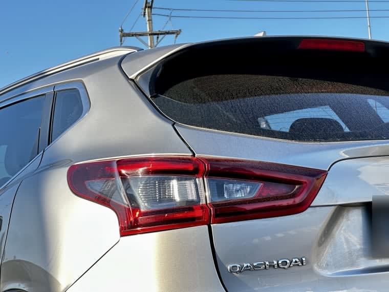 Nissan Qashqai 2.0 Exclusive At 4x4 año 2021