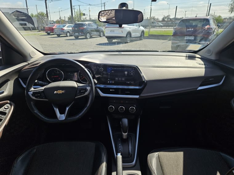 Chevrolet Montana Ltz At 1.2 año 2024