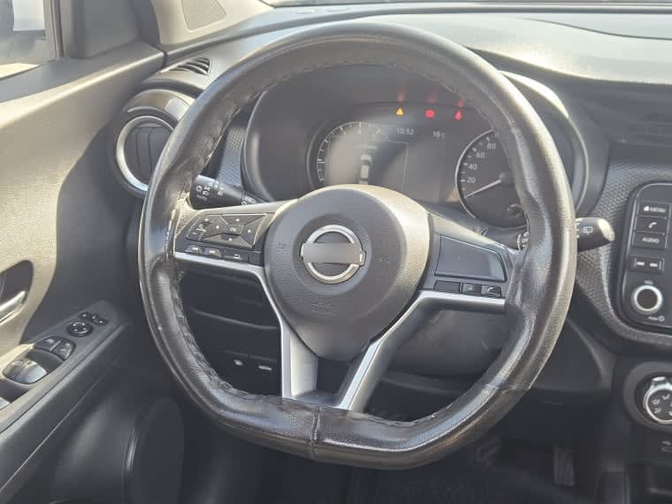 Nissan Kicks 1.6 Advance Mt año 2024