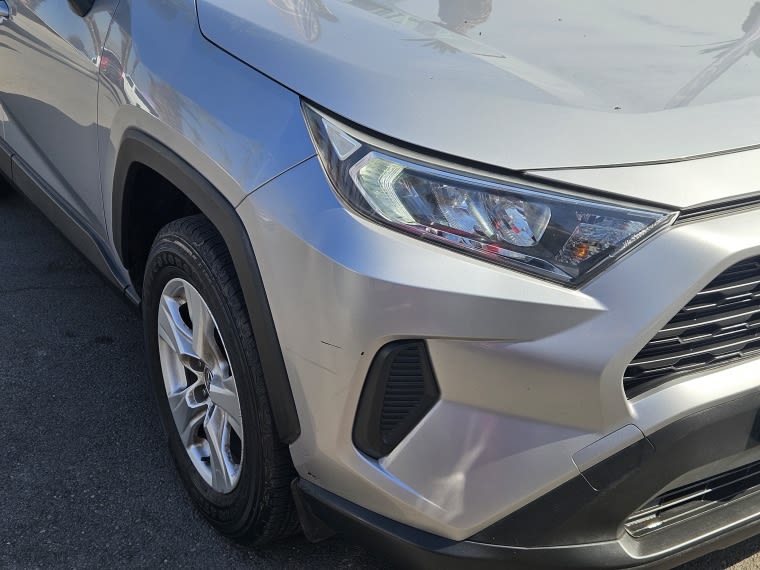 Toyota Rav4 Rav 4 2.0 Lujo Mt año 2019