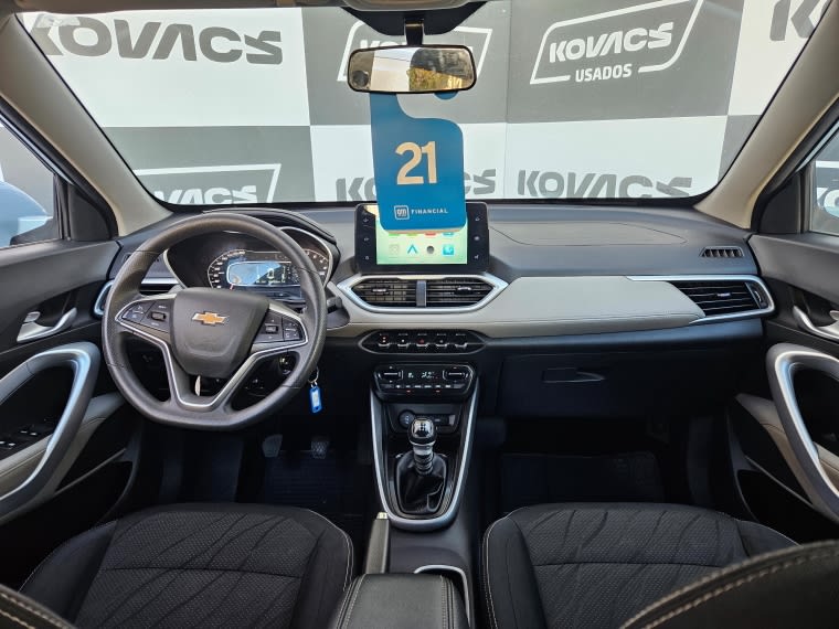 Chevrolet Groove 1.5 Ltz Mt año 2025