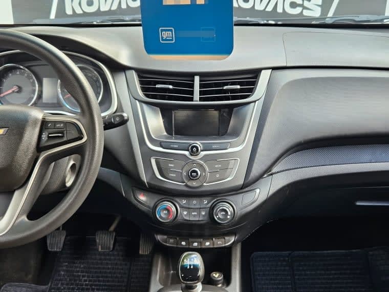Chevrolet Sail 1.5 Nb Ls Mt año 2019