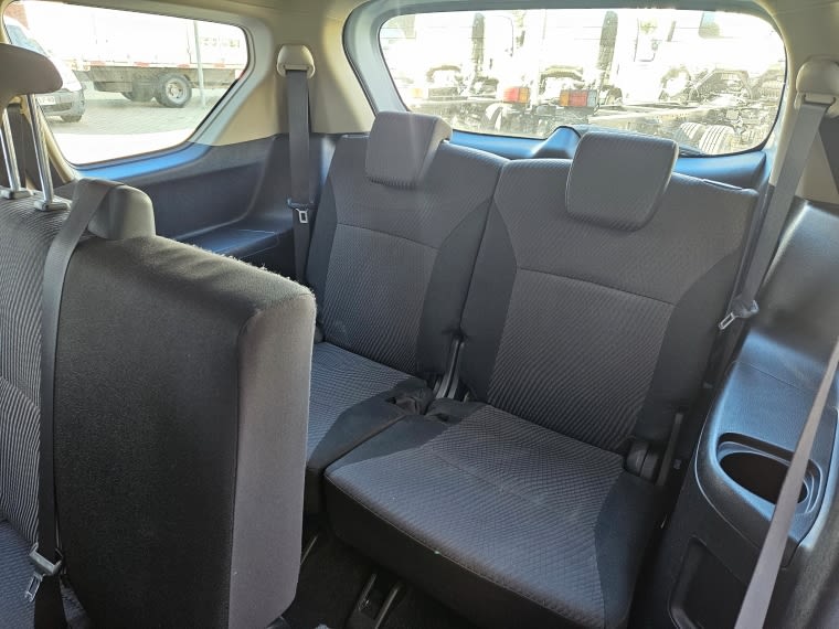 Suzuki Ertiga 1.5 Gl Mt año 2019