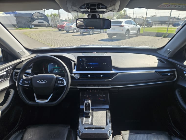 Chery Tiggo 7 1.5 Pro Glx At año 2022