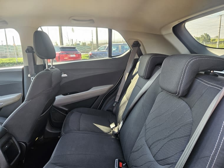 Chevrolet Groove Groove 1.5 año 2021