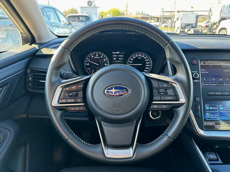 Subaru Outback 2.5 Xs At 4x4 año 2023