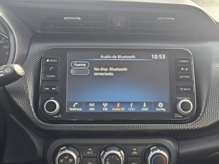 Nissan Kicks 1.6 Advance Mt año 2024