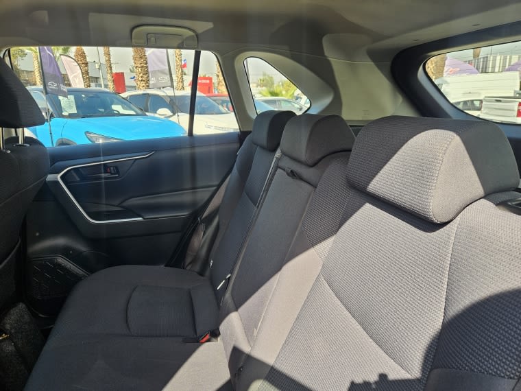 Toyota Rav4 Rav 4 2.0 Lujo Mt año 2019